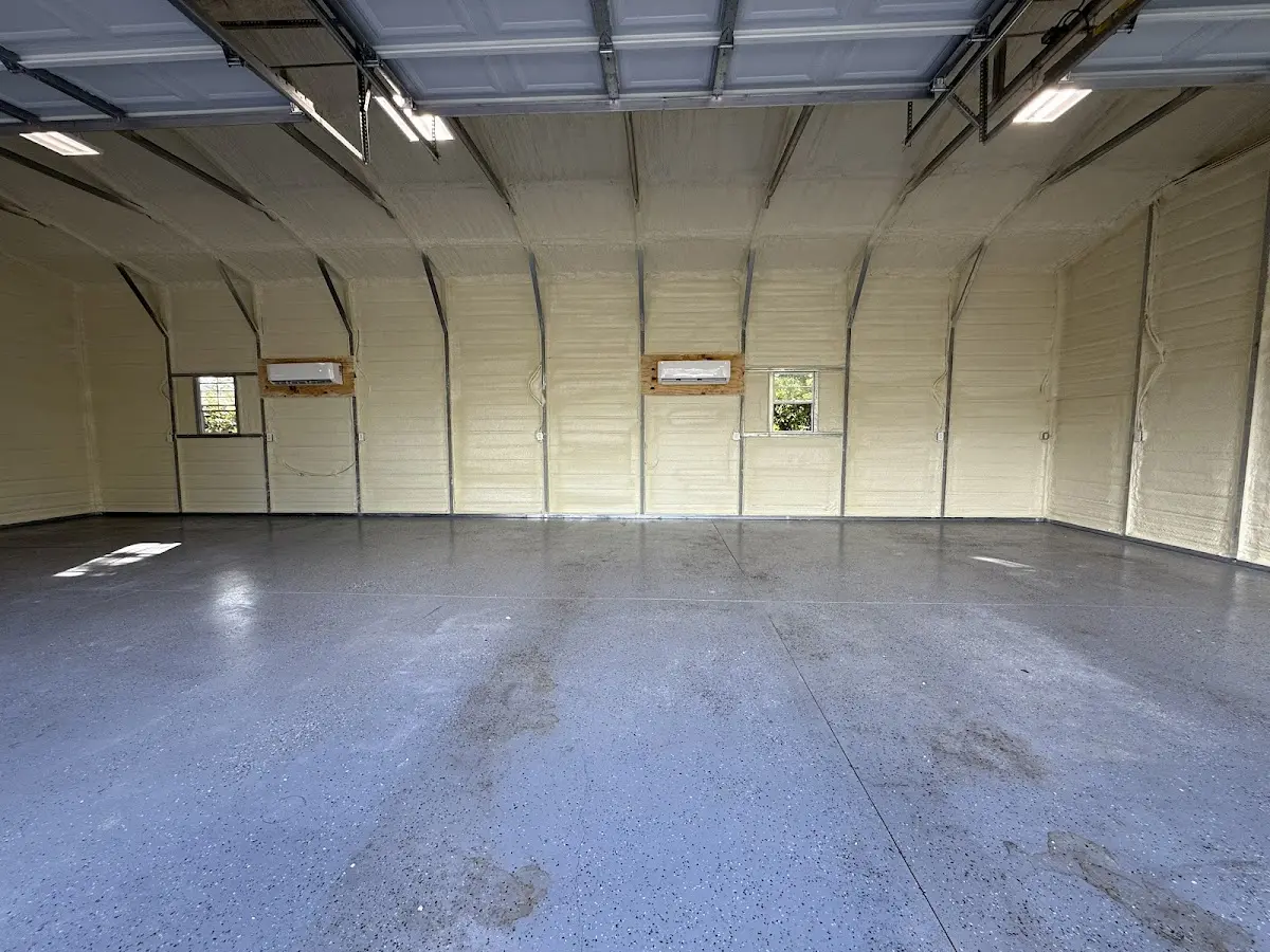 Spray Foam Roofing in Brunswick, MD